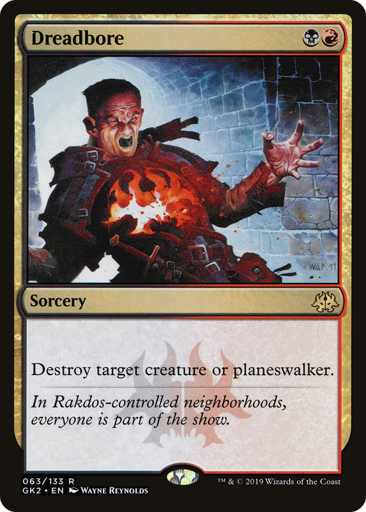 Dreadbore (GK2-063)
