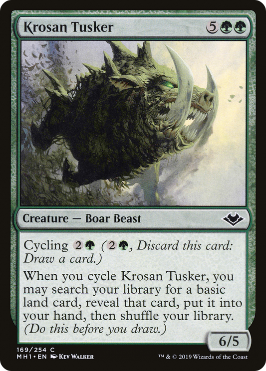 Krosan Tusker (MH1-169)