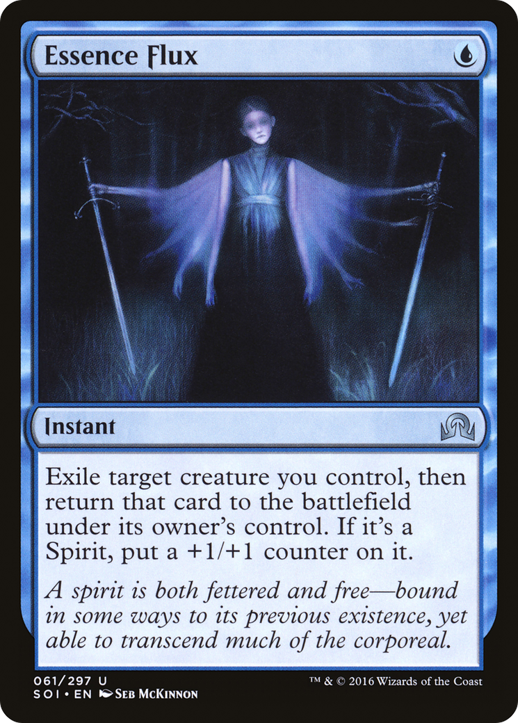 Essence Flux (SOI-061)