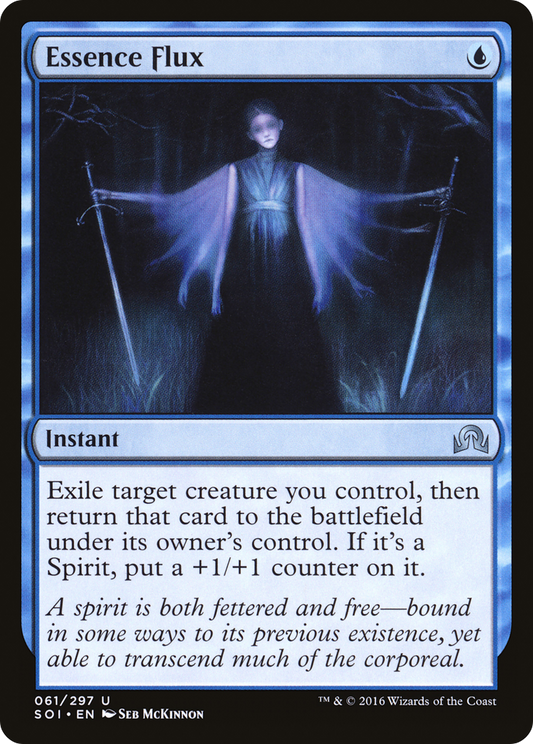 Essence Flux (SOI-061)