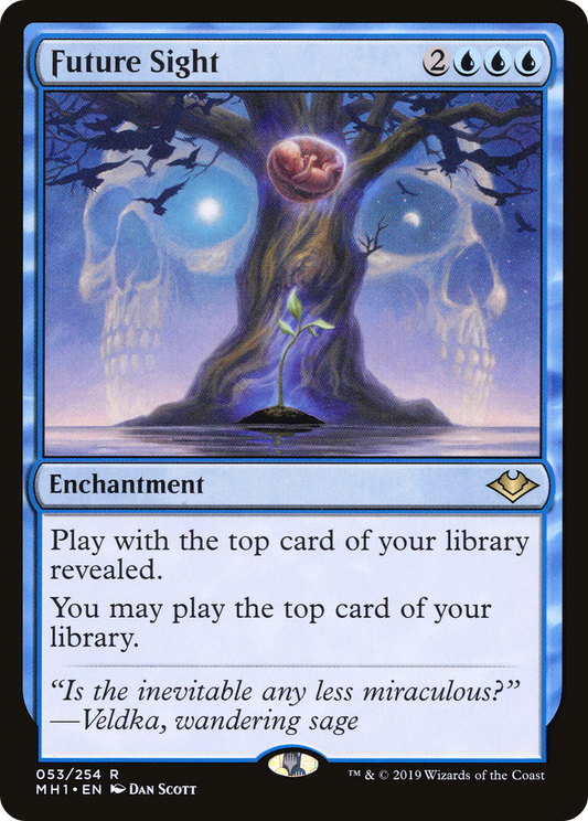 Future Sight (MH1-053) (Foil)