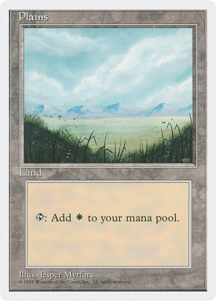 Plains (4ED-364)