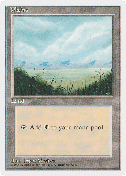 Plains (4ED-364)