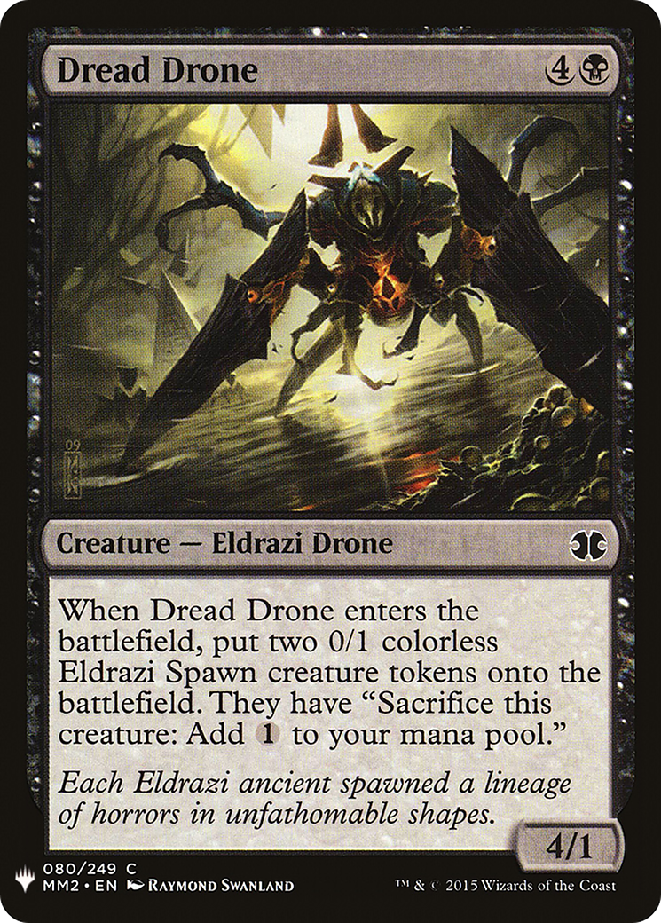 Dread Drone (LIST-MM2-80)