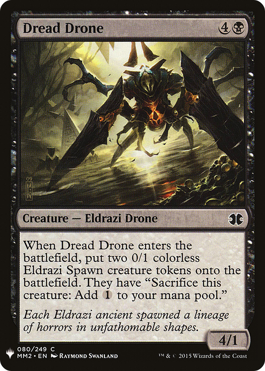Dread Drone (LIST-MM2-80)
