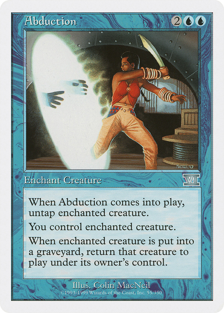 Abduction (6ED-055)
