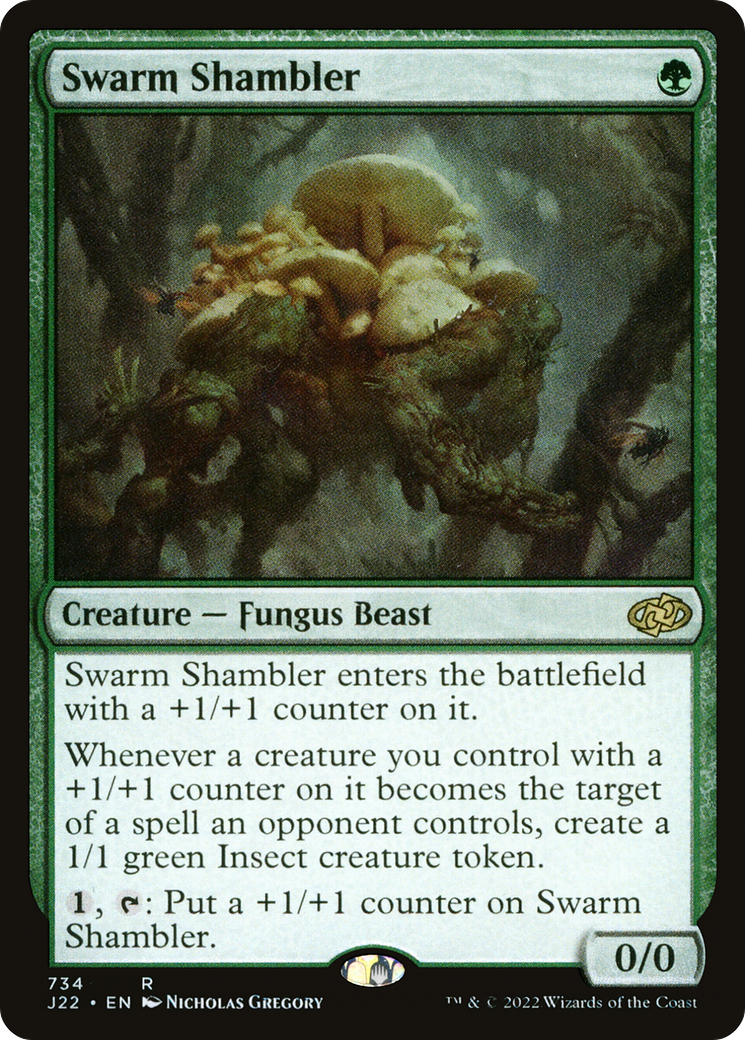 Swarm Shambler (J22-734)