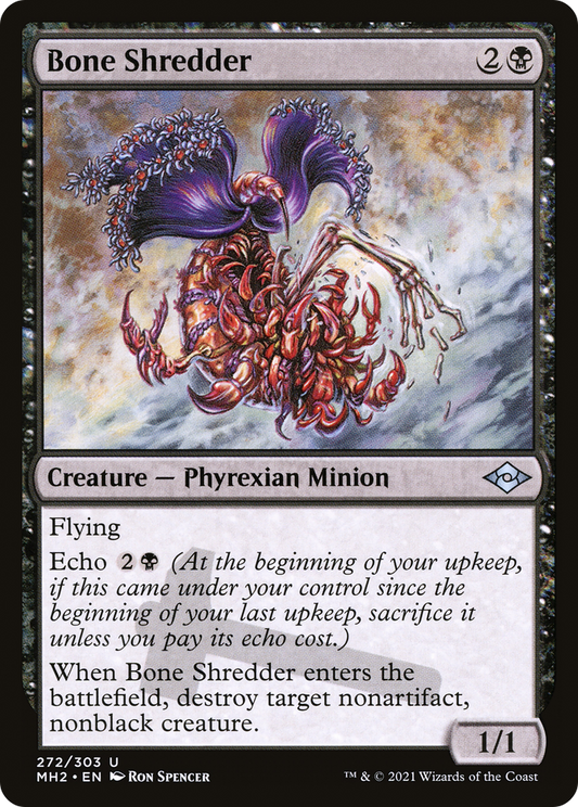 Bone Shredder (MH2-272)