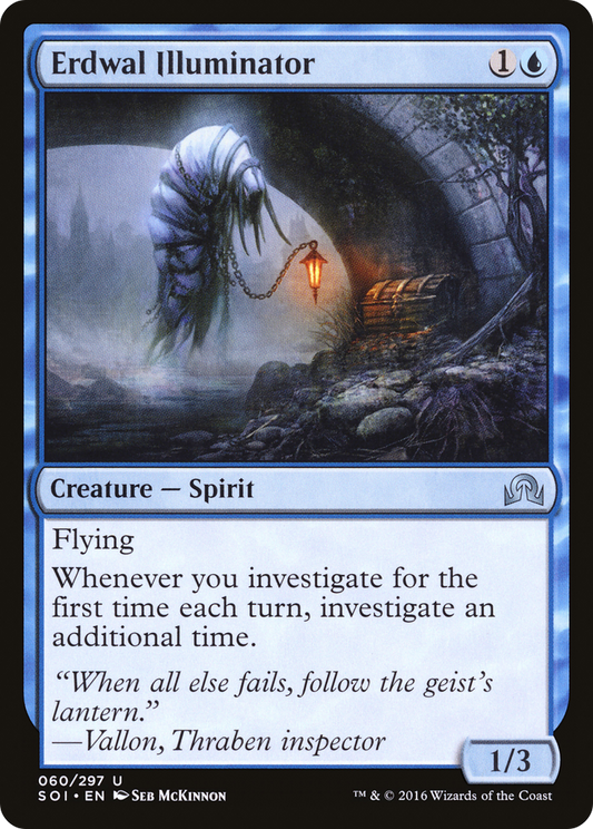 Erdwal Illuminator (SOI-060)