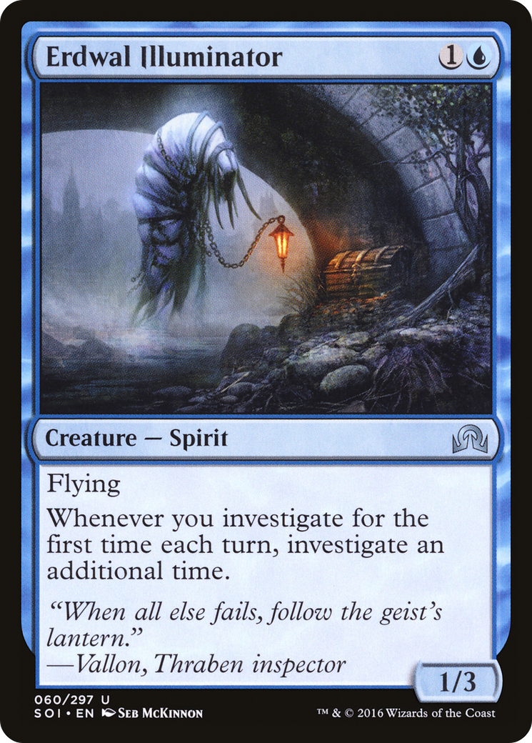 Erdwal Illuminator (SOI-060) (Foil)
