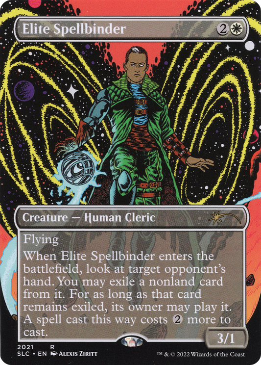 Elite Spellbinder (SLC-2021) (Borderless)