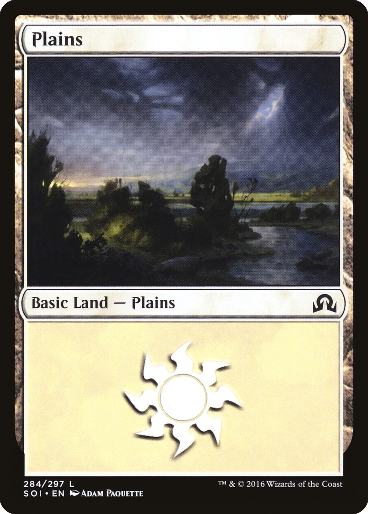 Plains (SOI-284)
