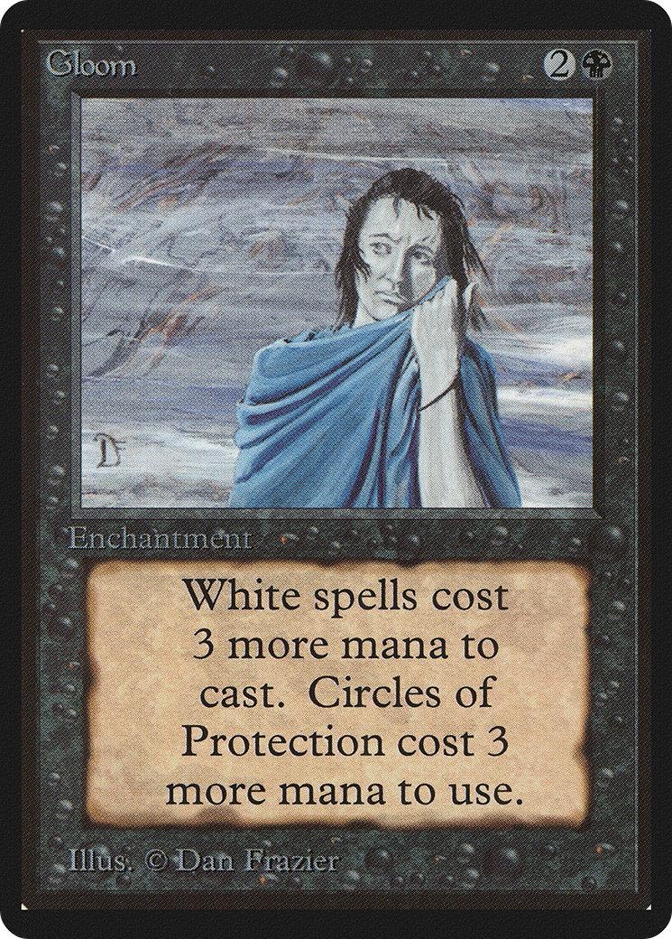 Gloom (LEB-111)