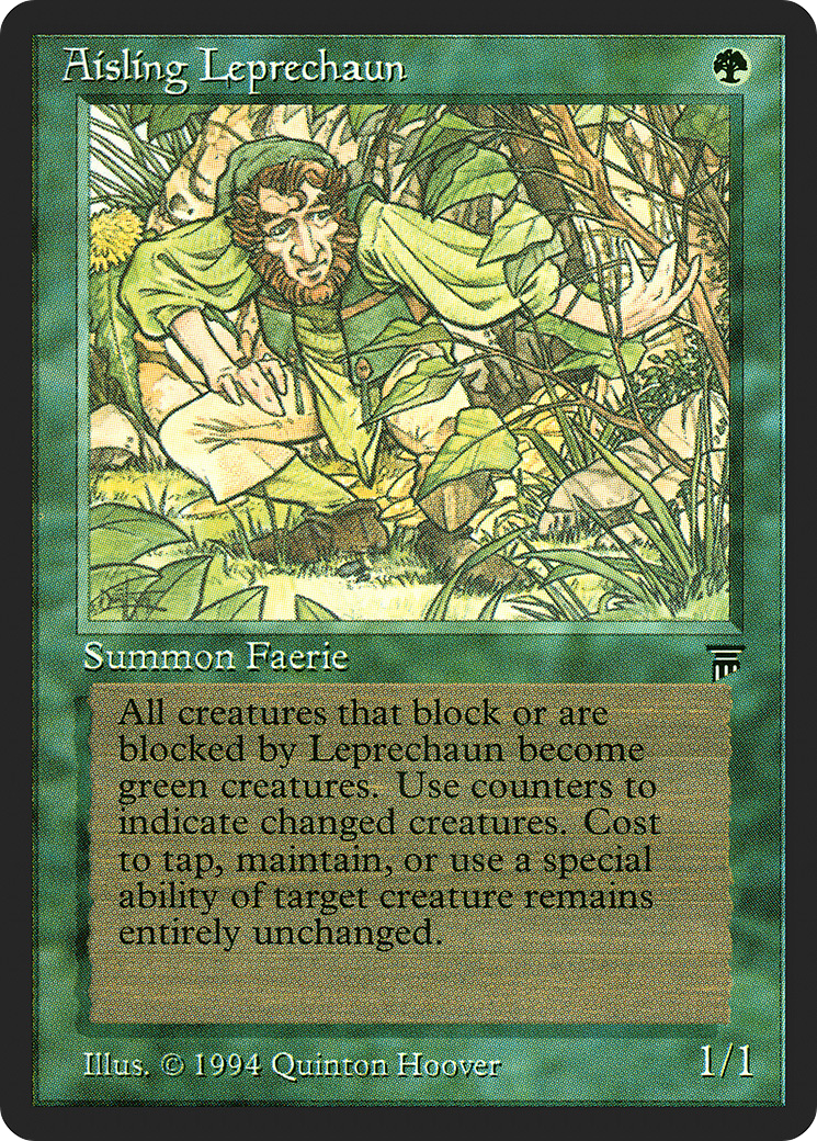 Aisling Leprechaun (LEG-173)