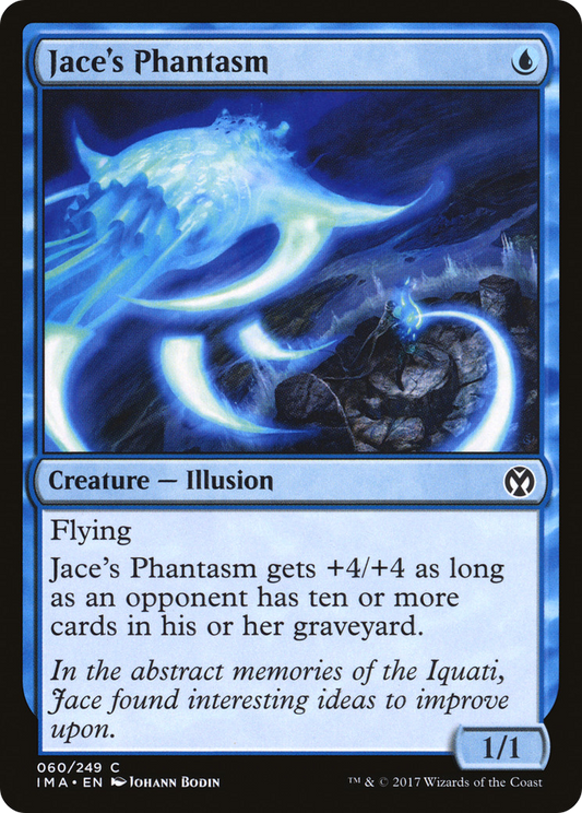 Jace's Phantasm (IMA-060) (Foil)