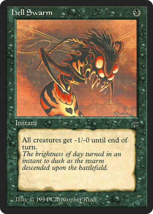 Hell Swarm (LEG-103)