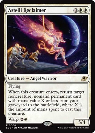 Astelli Reclaimer (EOE-004)
