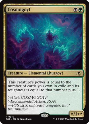 Cosmogoyf (EOE-215)
