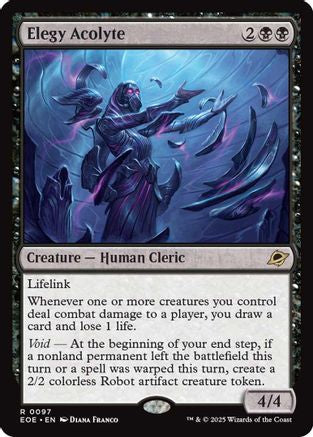Elegy Acolyte (EOE-097)
