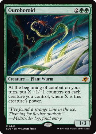 Ouroboroid (EOE-201) (Foil)