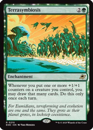 Terrasymbiosis (EOE-210)