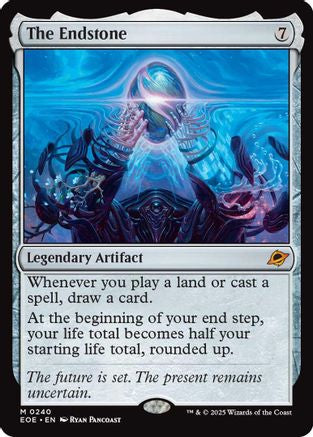 The Endstone (EOE-240) (Foil)