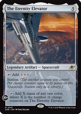 The Eternity Elevator (EOE-241)