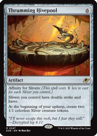 Thrumming Hivepool (EOE-247)
