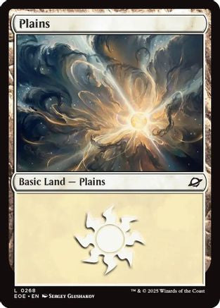 Plains (0268) (EOE-268) (Foil)