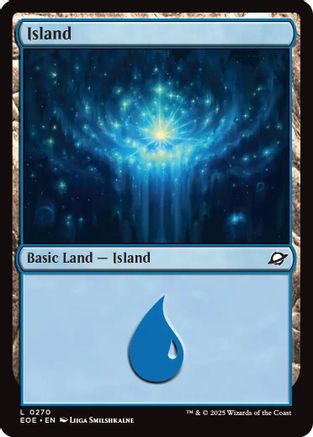 Island (0270) (EOE-270)