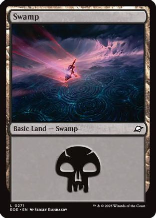 Swamp (0271) (EOE-271) (Foil)
