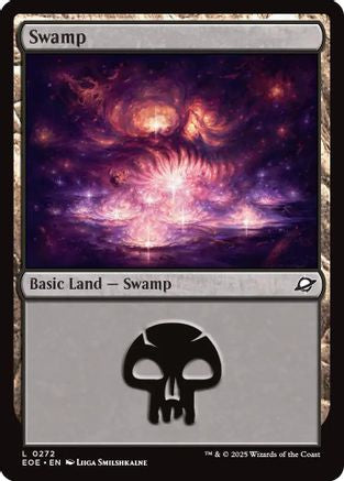 Swamp (0272) (EOE-272) (Foil)