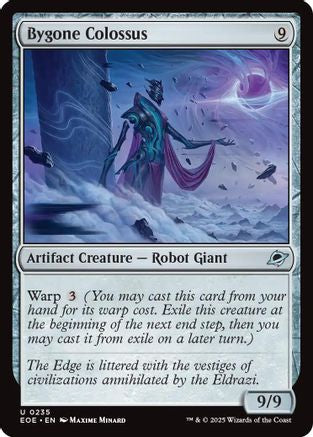 Bygone Colossus (EOE-235)