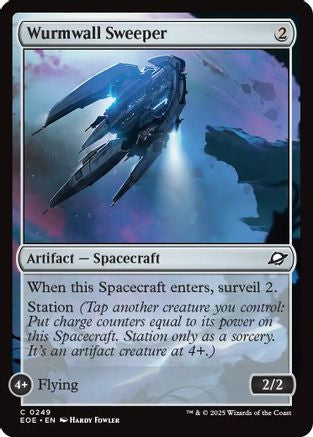 Wurmwall Sweeper (EOE-249)