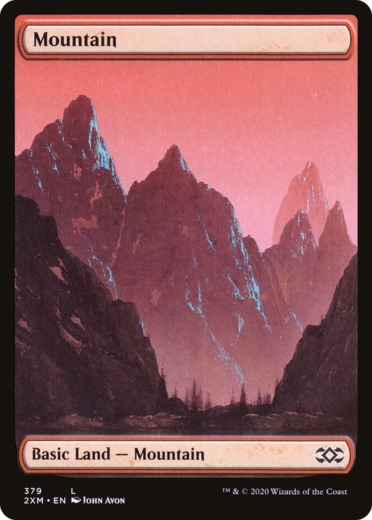 Mountain (2XM-379) (Foil)