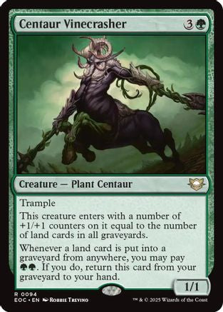 Centaur Vinecrasher (EOC-094)