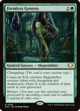 Formless Genesis (EOC-096)