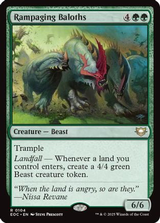 Rampaging Baloths (EOC-104)