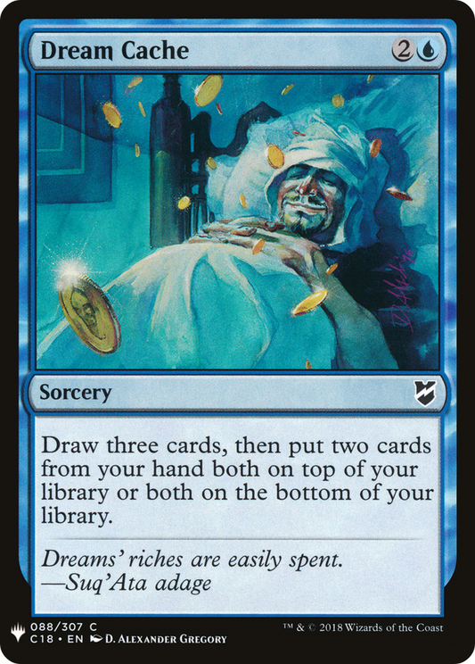 Dream Cache (LIST-C18-88)