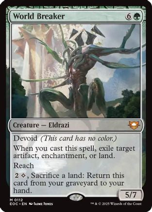 World Breaker (EOC-112)