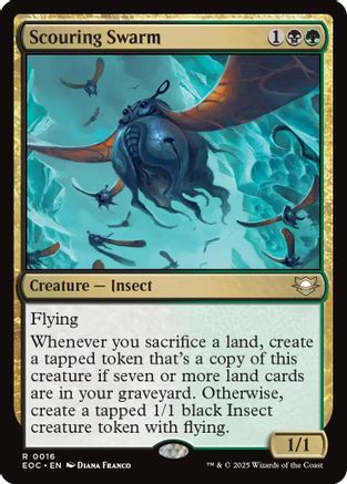 Scouring Swarm (EOC-016)