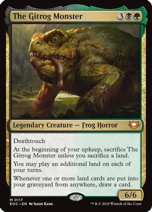 The Gitrog Monster (EOC-117)