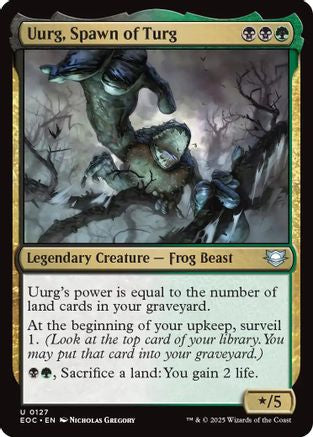 Uurg, Spawn of Turg (EOC-127)
