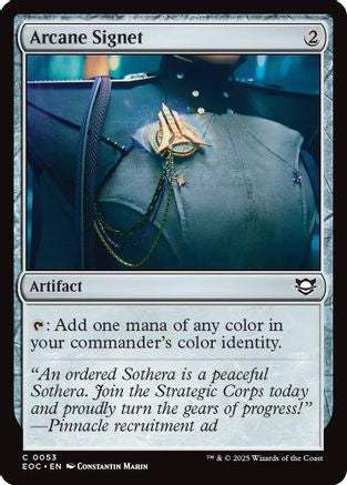 Arcane Signet (EOC-053)