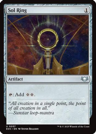 Sol Ring (EOC-057)