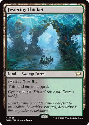 Festering Thicket (EOC-021)