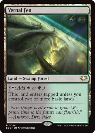 Vernal Fen (EOC-024)