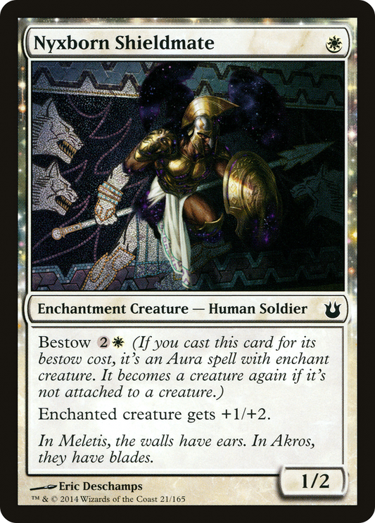 Nyxborn Shieldmate (BNG-021)