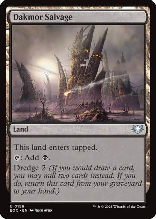 Dakmor Salvage (EOC-156)