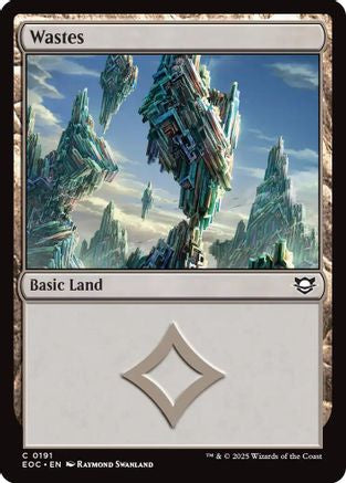 Wastes (EOC-191)